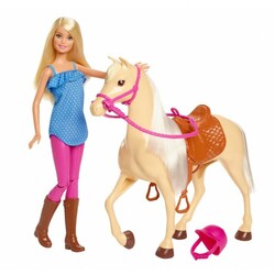 Barbie. Набор  "Верховая езда" (FXH13)