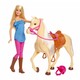 Barbie. Набор  "Верховая езда" (FXH13)