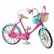 Barbie. Велосипед(DVX55)