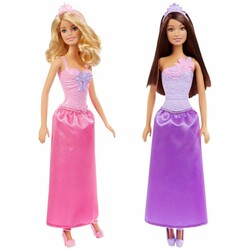 Barbie. Принцесса  в асс.(2) (DMM06)