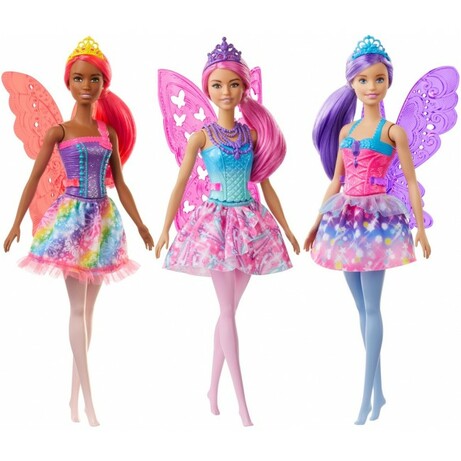 Barbie. Лялька фея серії Дримтопия  в асс. (GJJ98)
