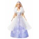 Barbie. Лялька "Зимова принцеса" серії Дримтопия(GKH26)