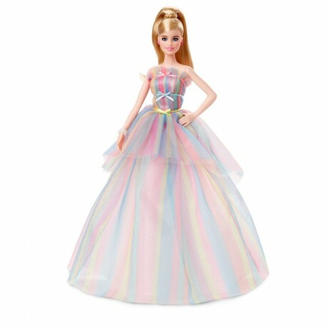 Barbie. Колекційна лялька "Щасливий День Народження"(GHT42)