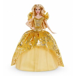 Barbie. Коллекционная кукла "Праздничная"  2020 (GHT54)