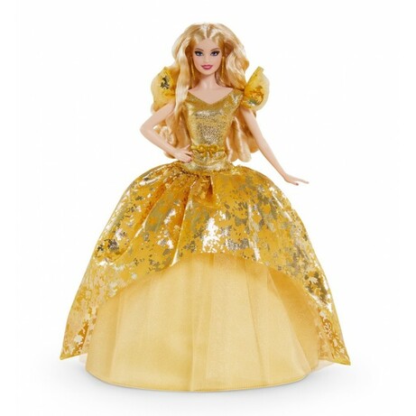 Barbie. Колекційна лялька "Святкова"  2020(GHT54)