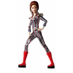 Barbie. Колекційна лялька Х Девид Боуи(FXD84)