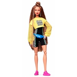Barbie. Коллекционная кукла "BMR 1959" с косичками (GHT91)