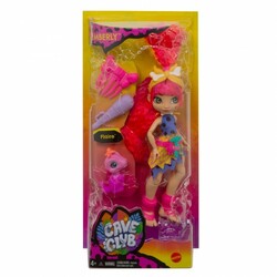 Mattel. Кукла Эмберли Cave Club (GNL83)