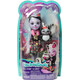 Mattel. Лялька Enchantimals Скунсик Сейдж(FXM72)