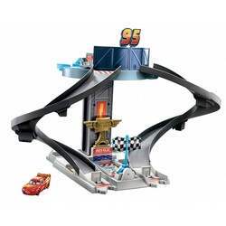 Mattel. Игровой набор "Башня для гонок" из м/ф "Тачки" (GJW42)