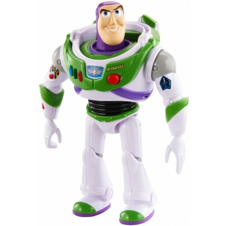 Mattel. Інтерактивна фігурка космічного рейнджера Базза Лайтера з ''Історія іграшок 4'' GDP84