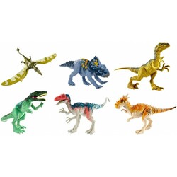 Mattel. Набір з фігуркою динозавра ''Чудовиська атакують'' ''Світ Юрського періоду 2'' в асс. (FPF11)