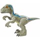 Mattel. Интерактивная фигурка-динозавр ''Детёныш Блю'' из фильма ''Мир Юрского периода'' (GFD40)