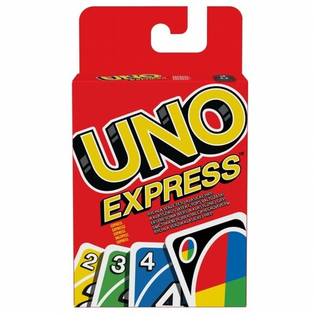 UNO. Настольная игра UNO "Экспресс" (GDR45)