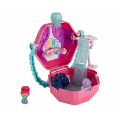 Mattel. Игровой набор "Домик-кристалл" из м/ф "Шиммер и Шайн" в асс. (FHN35)