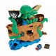 Mattel. Ігровий набір "Пригоди на піратському кораблі" серії "Adventures" "Томас і друзі"(DVT14)