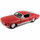 MAISTO. Автомодель (1:24) 1967 Ford Mustang GT красный (31260 red)