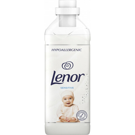 Lenor. Концентрований Кондиціонер для білизни дитячий 930мл(8001090206930)