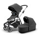 Детская коляска с люлькой Thule Sleek (Shadow Grey)(TH 11000008)