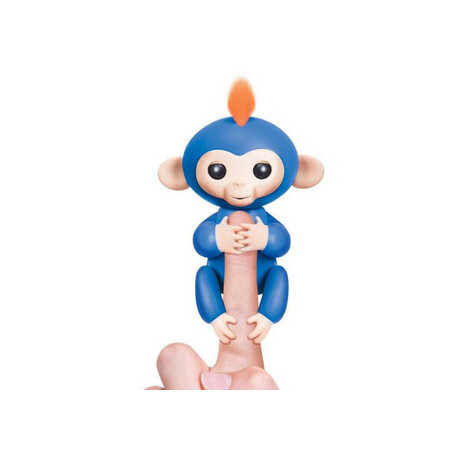 Іграшка Інтерактивна Happy Monkey Blue(6006)