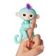 Іграшка Інтерактивна Happy Monkey Blue(6006)