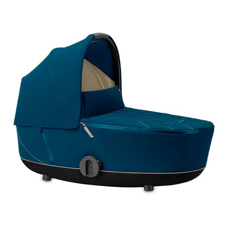 Cybex.Люлька Mios Lux R Mountain Blue turquoise(520000887)