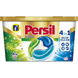 Persil. Капсули д/прання Persil Discs 25г/11шт. (275г)  (9000101372786)