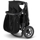 Детская коляска Thule Sleek (Black on Black)(TH 11000017)