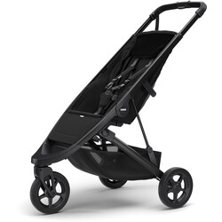 Коляска Thule Spring Stroller(Black) (TH 11300200)