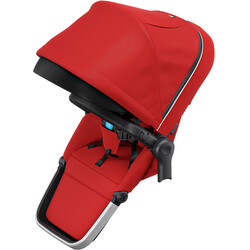 Прогулочне крісло Thule Sleek Sibling Seat(Energy Red) (TH 11000203)