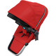 Прогулочне крісло Thule Sleek Sibling Seat(Energy Red) (TH 11000203)