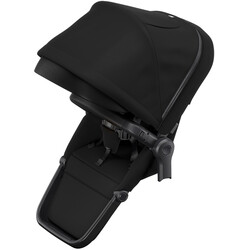 Прогулочне крісло Thule Sleek Sibling Seat(Black on Black) (TH 11000208)