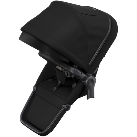 Прогулочное кресло Thule Sleek Sibling Seat (Black on Black)(TH 11000208)