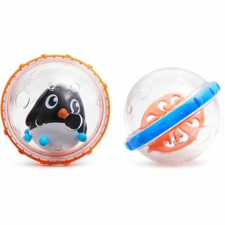 Munchkin. Іграшка для ванни Munchkin "Плаваючі бульбашки"(011584.02)