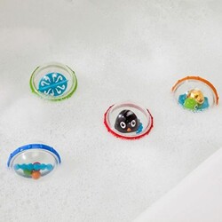 Munchkin. Игрушка для ванной Munchkin "Плавающие пузырьки" (011584.03)
