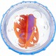 Munchkin. Іграшка для ванни Munchkin "Плаваючі бульбашки"(жовтий) (011584.04)