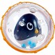 Munchkin. Игрушка для ванной Munchkin "Плавающие пузырьки" (желтый)(011584.04)