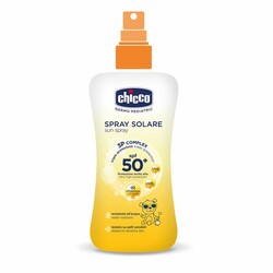 Chicco. Cпрей солнцезащитный Chicco, 50 SPF, 150 мл (09159.00)