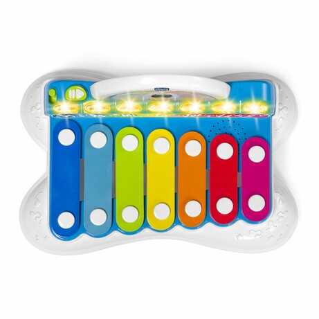 Chicco. Іграшка музична Chicco "Flashy the Xylophone"(8058664114481)