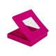 Tinto.  Кейс для аксесуарів Tinto рожевий(2900990733910)