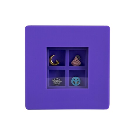 Tinto. Кейс для аксессуаров Tinto фиолетовый (2900990733927)