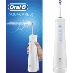 Oral-B. Іригатор Oral-B Aquacare з Технологією Oxyjet (4210201233442)