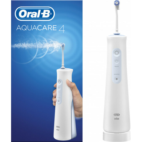 Oral-B. Ирригатор Oral-B Aquacare с Технологией Oxyjet (4210201233442)