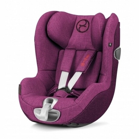 Cybex.Автокресло Sirona Z i-Size Plus Passion Pink purple (519003017)