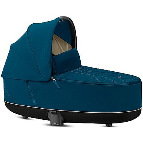 Cybex.Люлька Priam Lux R Mountain Blue turquoise(520000733)