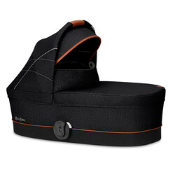 Cybex.Корзина для колясок серії S Denim - Lavastone Black black (без адапторів) (519001503)