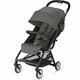 Cybex.Коляска Eezy S Twist+ 2 BLK Soho Grey mid grey (з бампером) (520001955)