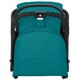 Cybex.Коляска Eezy S+ 2 BLK River Blue turquoise(з бампером) (520001709)