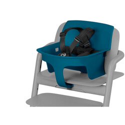 Cybex.Сиденья для детского стула Lemo Twilight Blue blue (518001523)