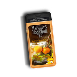  Le Petit Marseillais®. Гель для мужчин Апельсиновое дерево и аргана 650 мл(9992601)
